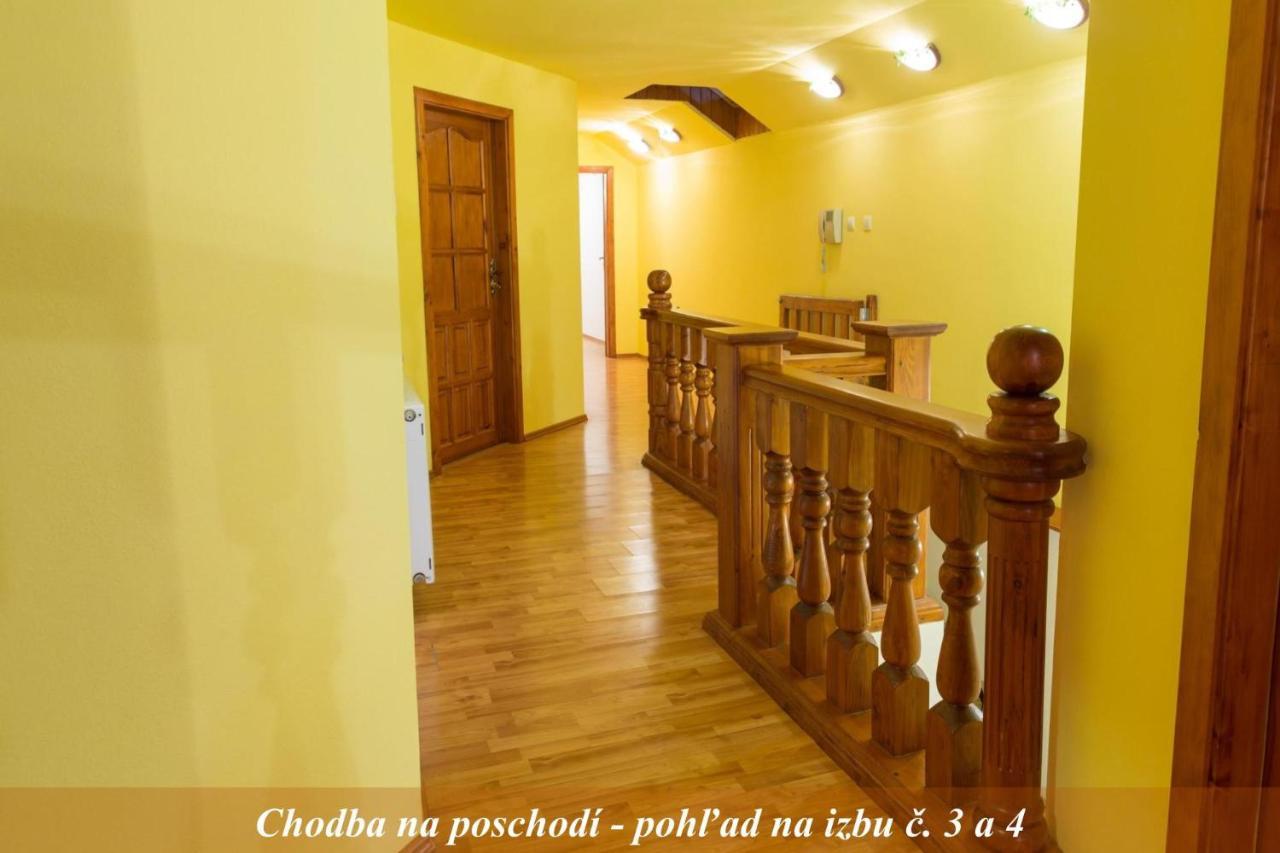 Ubytovanie Adina Poltar Extérieur photo