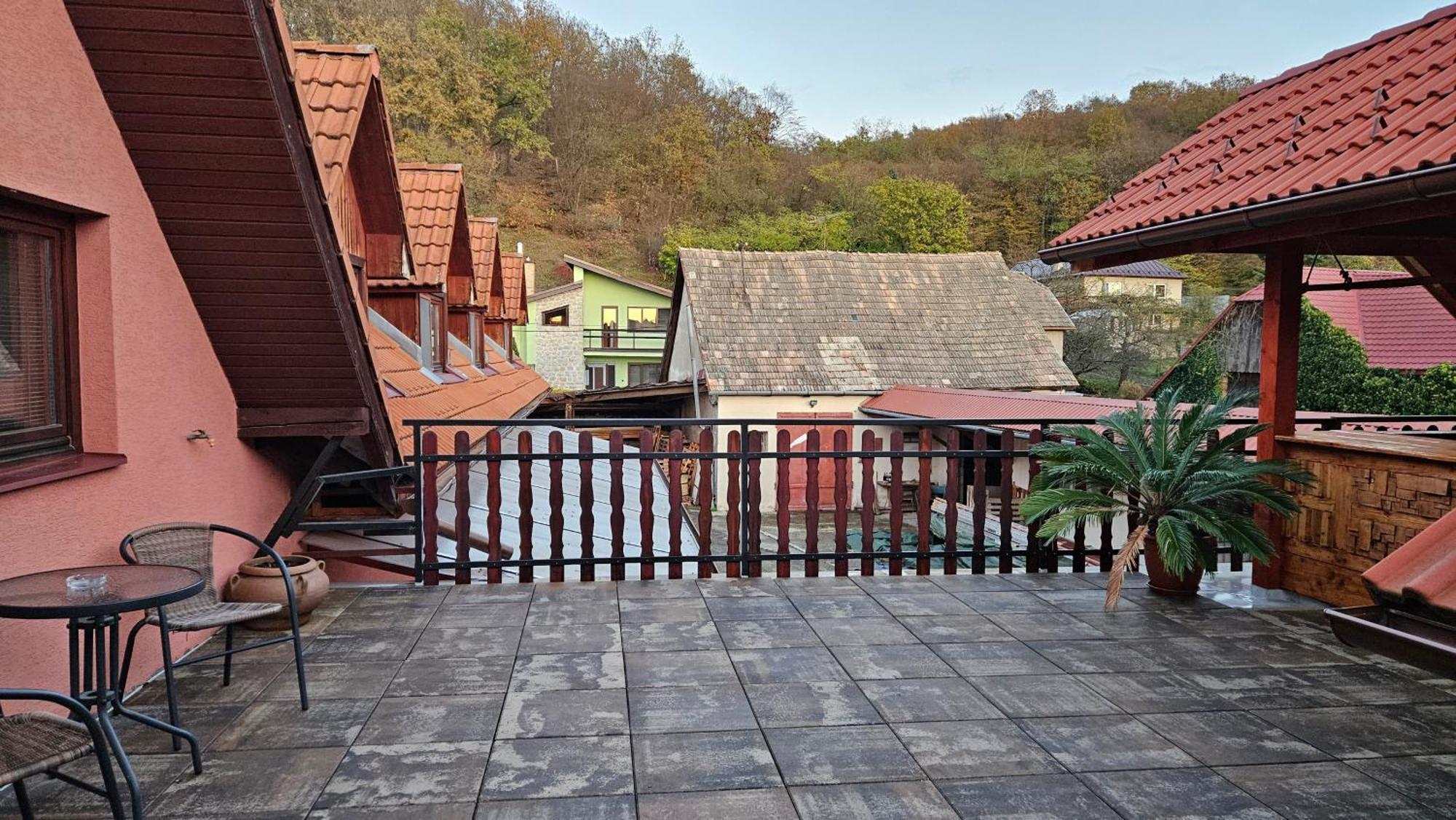 Ubytovanie Adina Poltar Extérieur photo