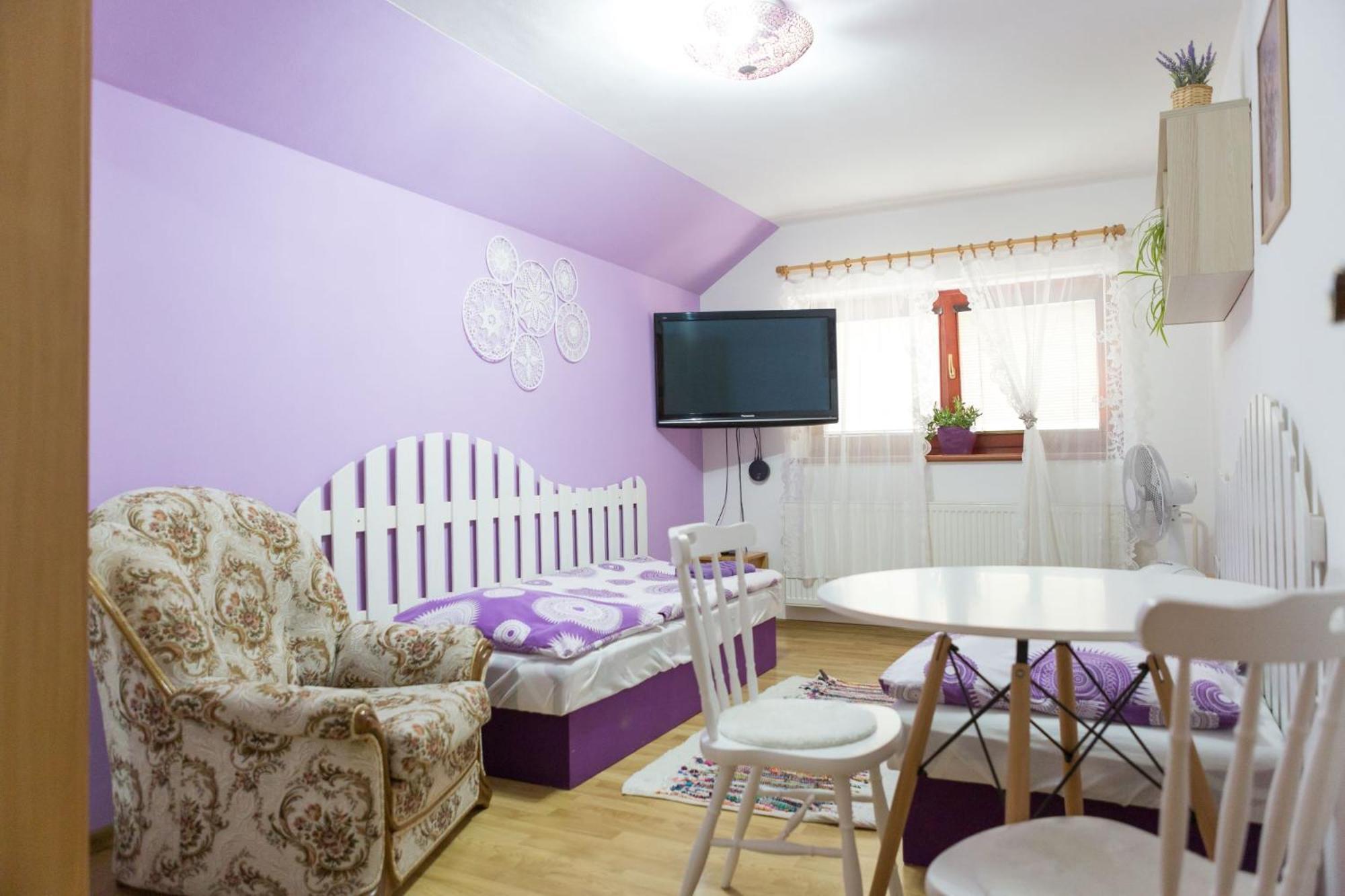 Ubytovanie Adina Poltar Chambre photo