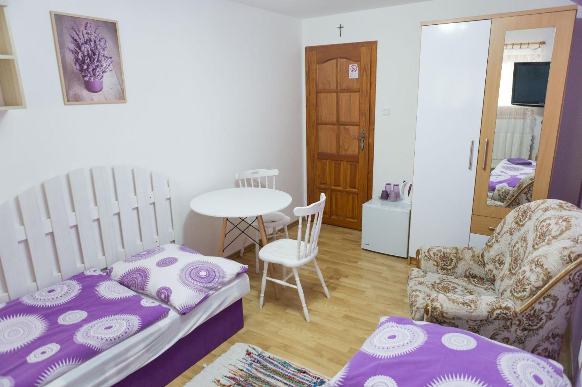 Ubytovanie Adina Poltar Chambre photo